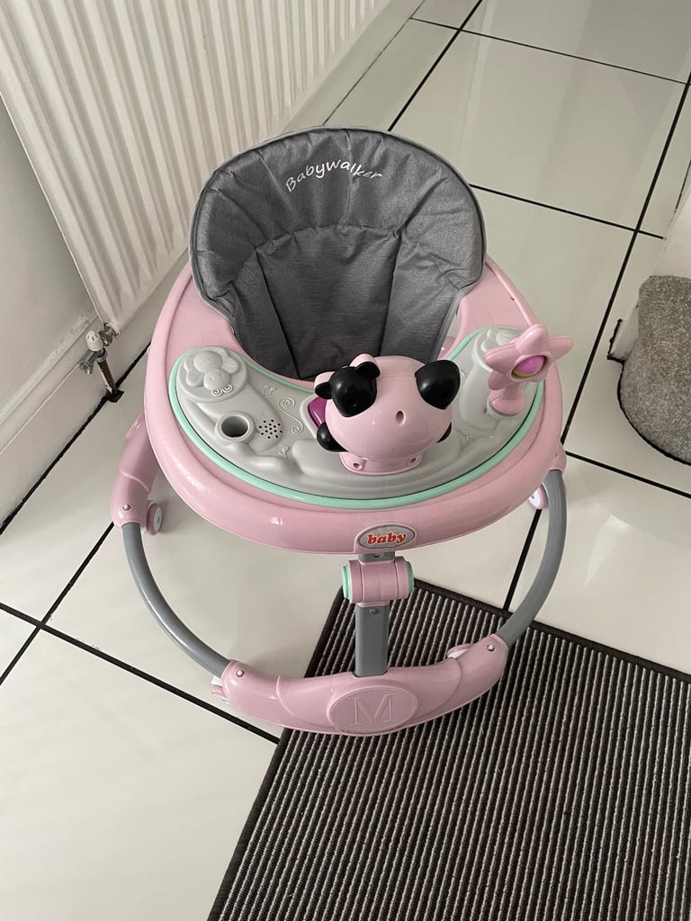 image for Baby walker and bouncer