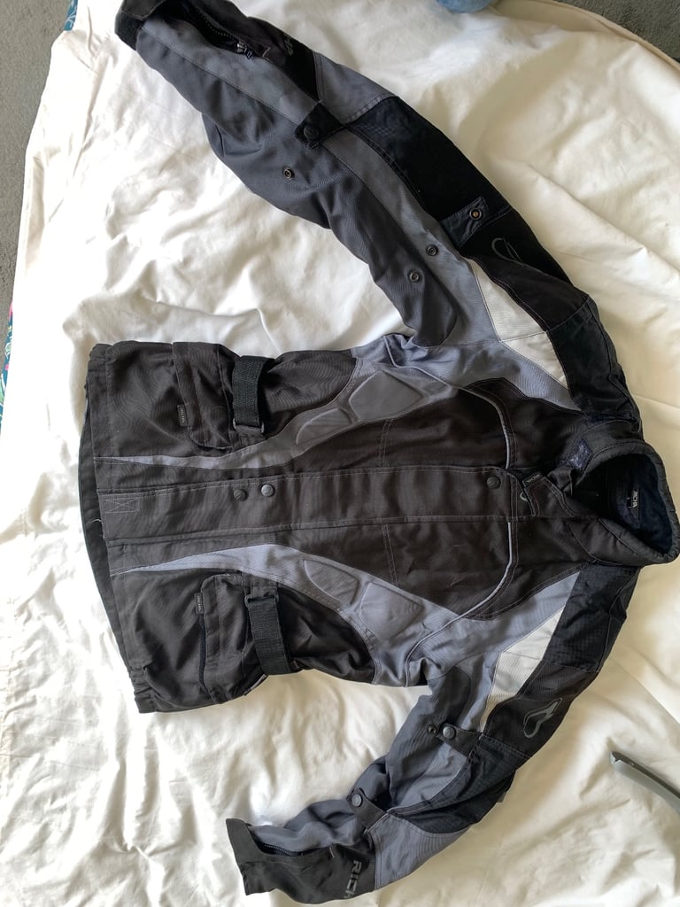 Richa medium motorcycle jacket
