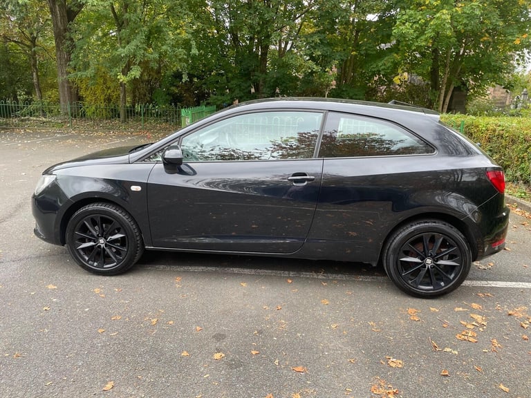 2014 SEAT Ibiza 1.4 Toca Sport Coupe Euro 5 3dr HATCHBACK Petrol Manual
