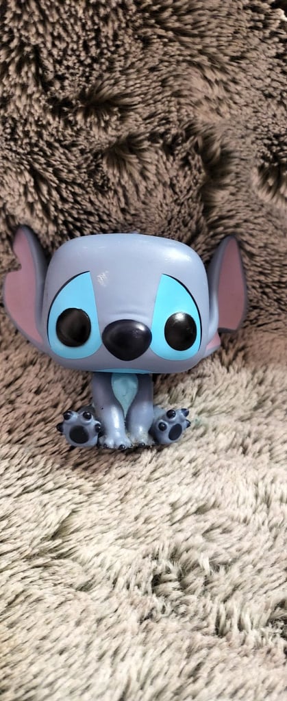 image for Disney Lilo And Stitch Pop Vinyl Figure