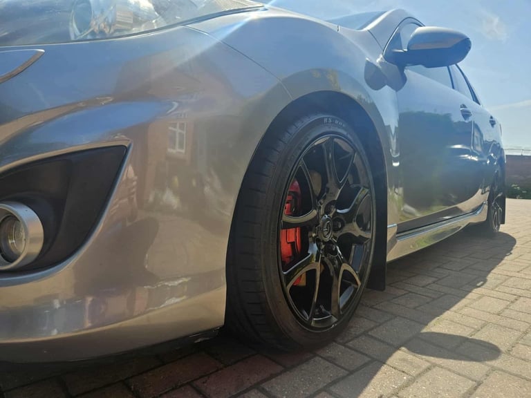 Mazda, 3, Hatchback, 2010, Manual, 2261 (cc), 5 doors