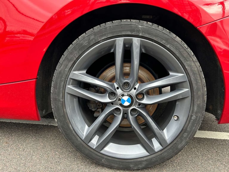 2018 BMW 2 Series 2.0 220D M Sport 2dr Convertible Diesel Manual