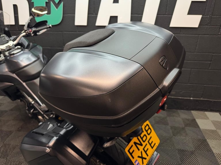 2018 Ducati Multistrada 1260 1260 S Euro 4