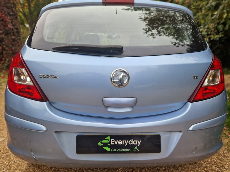 2014 Vauxhall Corsa 1.2 Excite 5dr [AC] **ULEZ FREE** HATCHBACK Petrol Manual