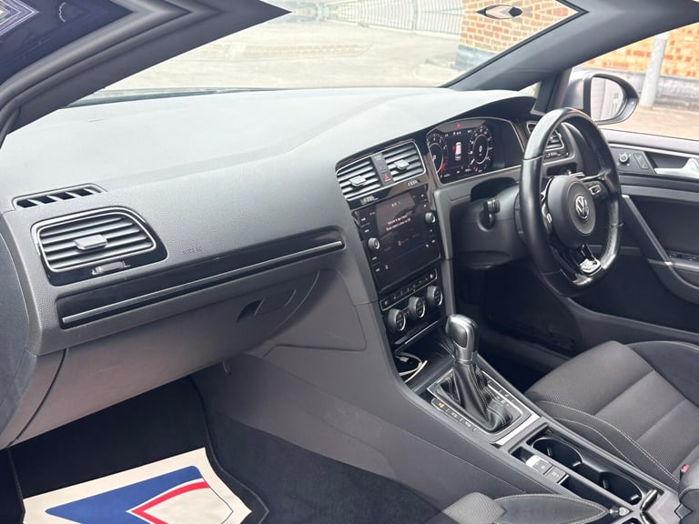  Volkswagen Golf 2.0 TSI R DSG 4Motion Euro 6 (s/s) 5dr Petrol Automatic