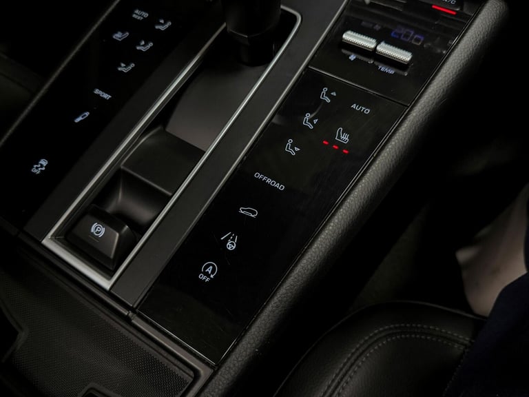 2021 Porsche Macan 2.9T V6 S SUV 5dr Petrol PDK 4WD Euro 6 (s/s) (380 ps) ESTATE Petrol Automatic