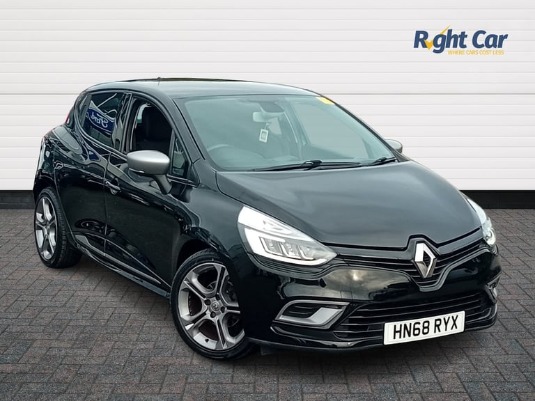 image for 2018 Renault Clio 1.5 Gt Line Dci  Hatchback Diesel Manual