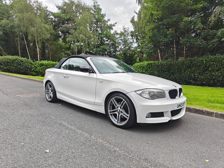 BMW, 1 SERIES, Convertible, 2012, Manual, 1995 (cc), 2 doors