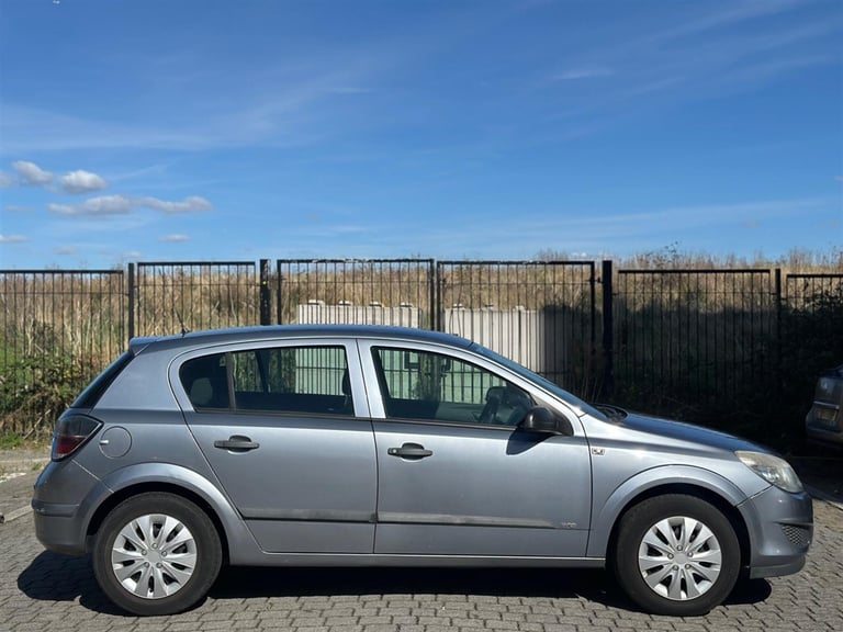 2008 Vauxhall Astra 1.8i 16v Life 5dr Hatchback Petrol Automatic