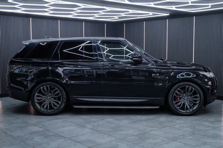 2017 Land Rover Range Rover Sport 3.0 SDV6 [306] HSE Dynamic 5dr Auto [7 seat] ESTATE DIESEL Auto...
