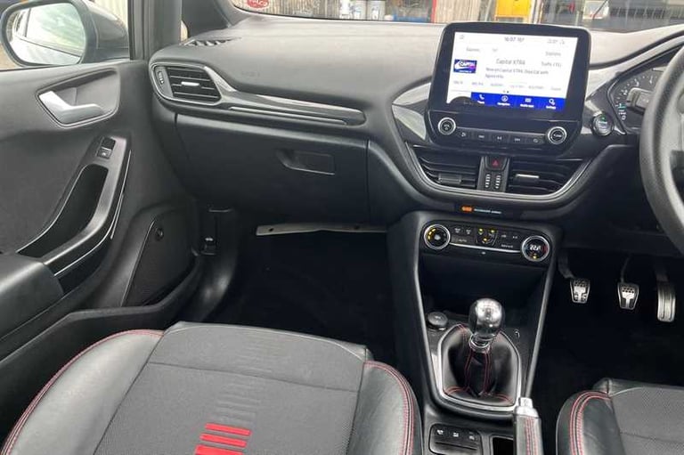 2019 Ford Fiesta 1.0 EcoBoost 125 ST-Line X Edition 3dr HATCHBACK PETROL Manual