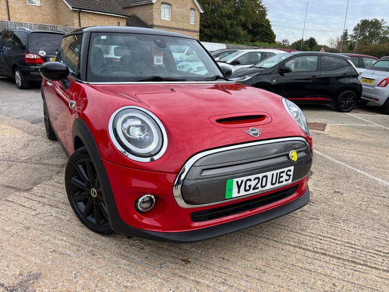2020 MINI Hatch 135kW Cooper S Level 2 33kWh 3dr Auto HATCHBACK Electric Automatic