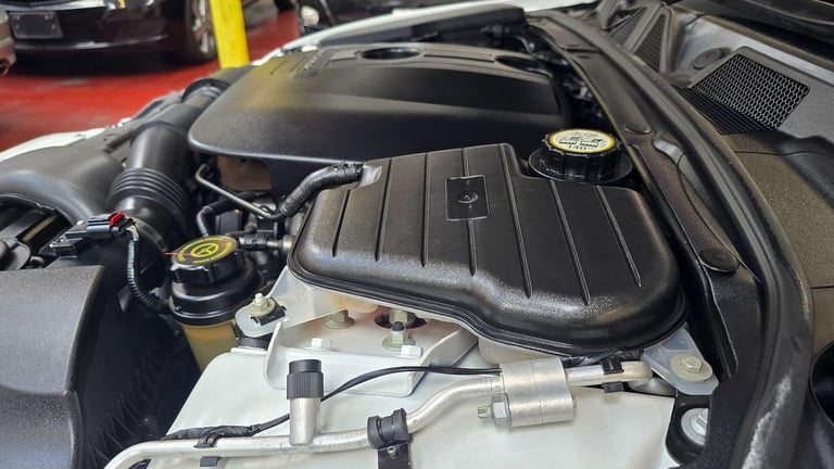  Jaguar XF 2.0I PORTFOLIO ULEZ FREE LOW MILEAGE  Petrol Automatic