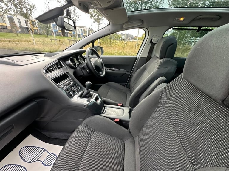 2014 Peugeot 5008 2.0 HDi Allure MPV 5dr Diesel Manual Euro 5 (150 ps) MPV Diesel Manual