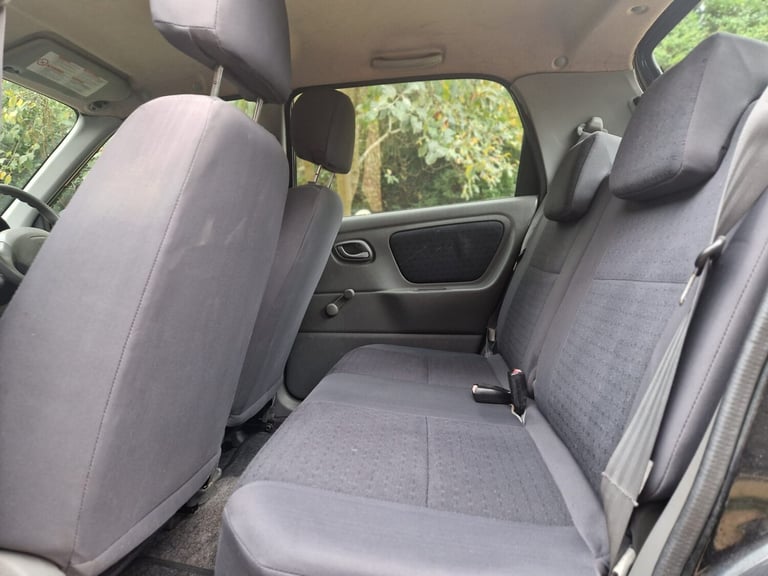 2004 Suzuki Alto 1.1 GL 5dr **ULEZ FREE** HATCHBACK Petrol Manual