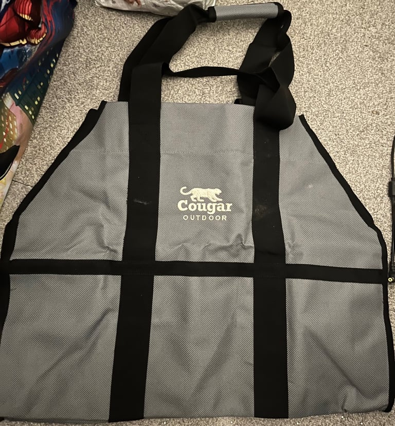 image for Log Bag Cougar Brand