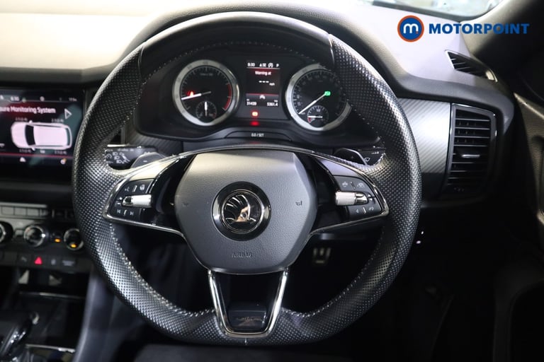 2020 Skoda Kodiaq 2.0 TSI 190 Sport Line 4x4 5dr DSG [7 Seat] SUV Petrol Automatic