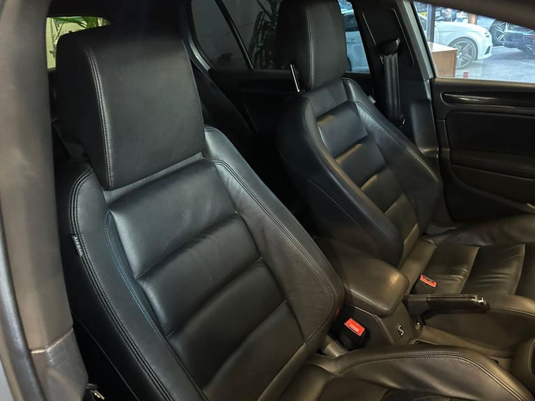 VOLKSWAGEN GOLF 2.0 TDI GTD 2011