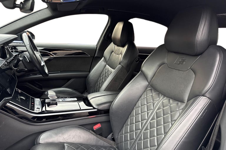 2020 Audi A8 3.0 TDI V6 50 Black Edition Tiptronic quattro Euro 6 (s/s) 4dr Saloon DIESEL Automatic