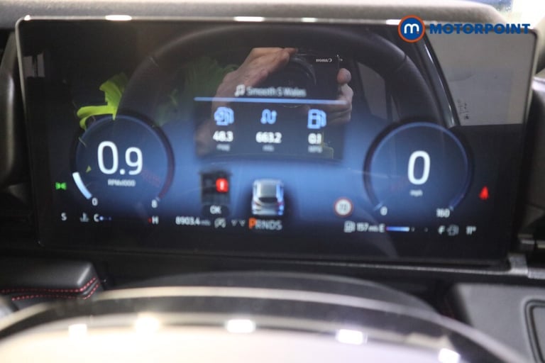 2025 Ford Puma 1.0 EcoBoost Hybrid mHEV ST-Line 5dr DCT SUV Petrol Automatic