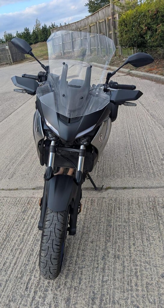 2022 22 YAMAHA TRACER 7 MTT 690-A 700 SPORTS TOURER PANNIERS MT07 MT-07 GT