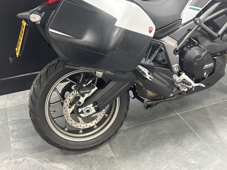 DUCATI MULTISTRADA 950