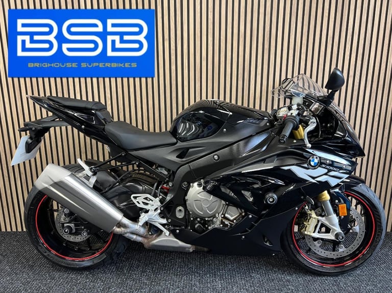 2nd hand bmw s1000rr hot sale