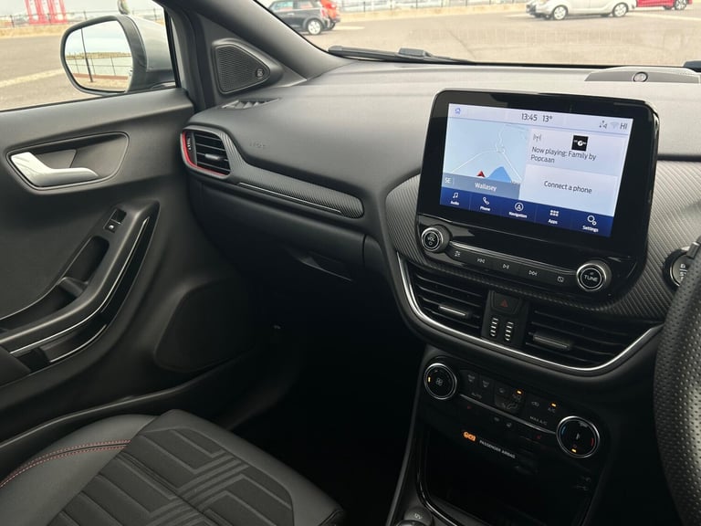 2023 Ford Puma Puma ST-Line X 5 Door 1.0L EcoBoost 125PS mHEV 6 Speed Manual HATCHBACK Petrol/Ele...