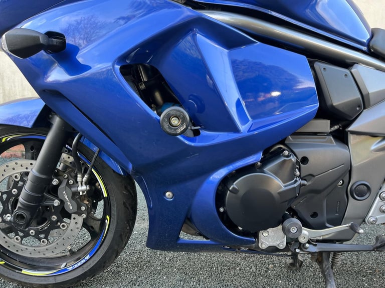 SUZUKI GSX1250FA L2, 2013(13), 24,690 MILES, FSH, SUPERB CONDITION, £3995