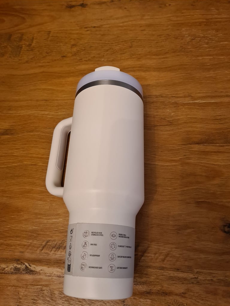 Stanley Quencher H2.0 FlowState Tumbler 1.18L