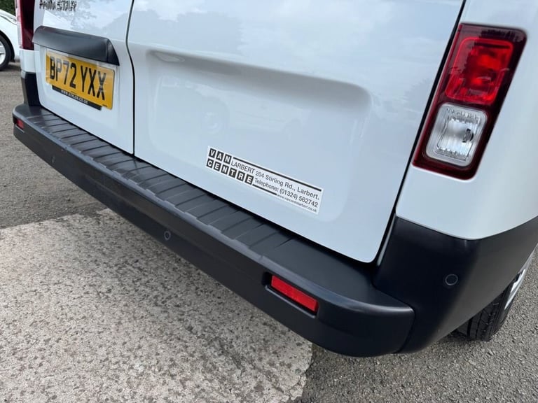 2023 Nissan Primastar 2.0 dCi 28 Acenta Panel Van 5dr Diesel Manual L1 Euro 6 (s/s) (110 ps) PANE...