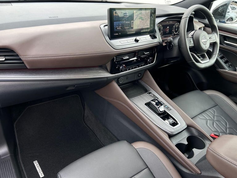 2024 Nissan Qashqai 1.5 h e-POWER Tekna SUV 5dr Petrol Hybrid Auto Euro 6 (s/s) (190 ps) SUV PETR...