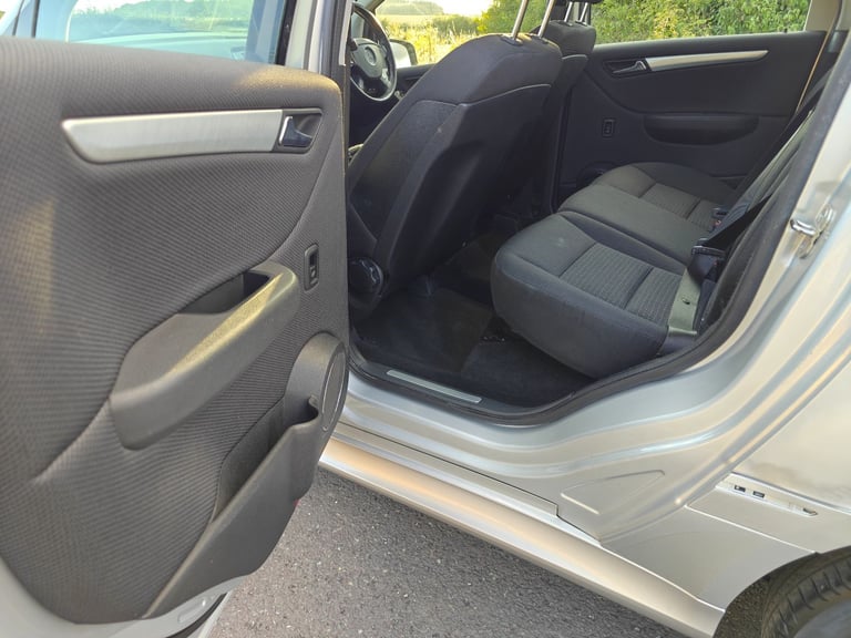 Mercedes-Benz, B CLASS, MPV, 2009, Manual, 1991 (cc), 5 doors