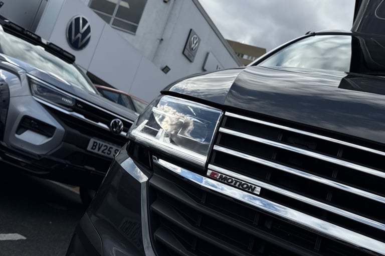 2022 Volkswagen California 2.0 TDI Ocean 204 4dr 4MOTION DSG-Diff Lock Camper Van DIESEL Automatic