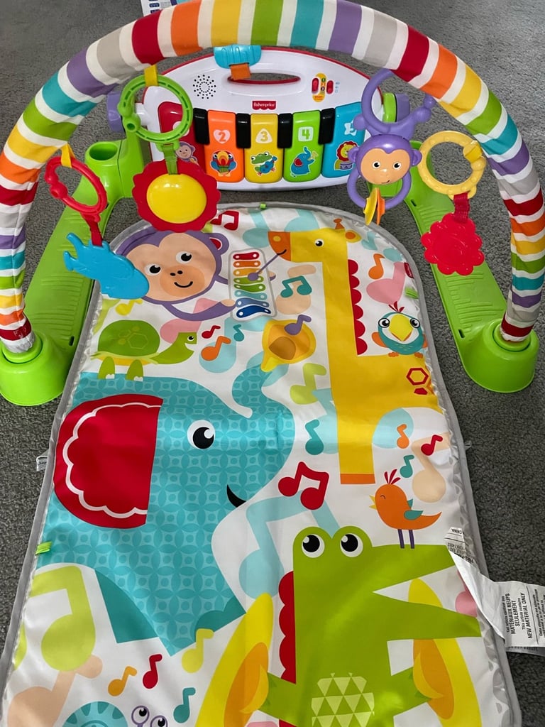 Baby play mat
