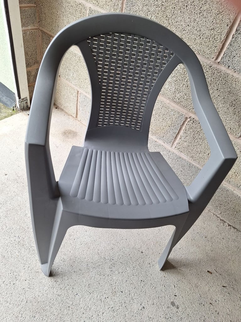 image for 2 Patio chairs