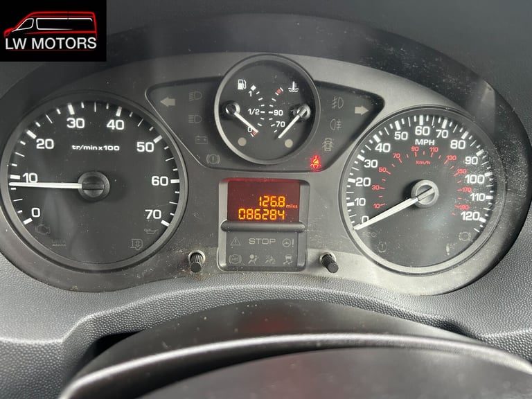 PEUGEOT EXPERT 1200 1.6 HDI L2H1 LWB PANEL VAN 2014 63 REG