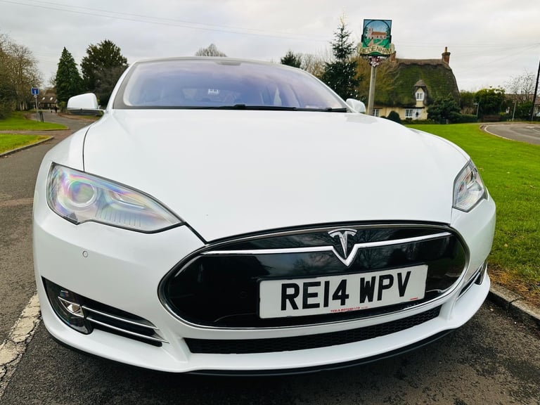 2014 Tesla Model S 85 Auto 5dr HATCHBACK Electric Automatic