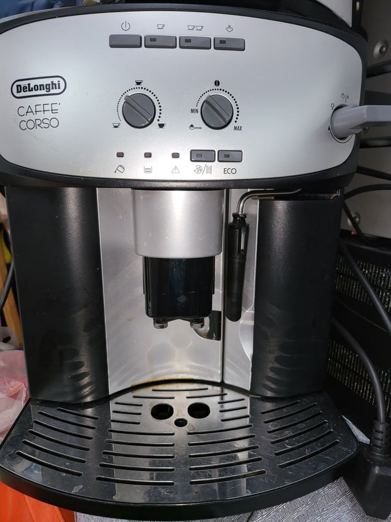 Coffee Maker Delonghi Magnifica Caffe Corso Esam 2800 Caffe Gumtree