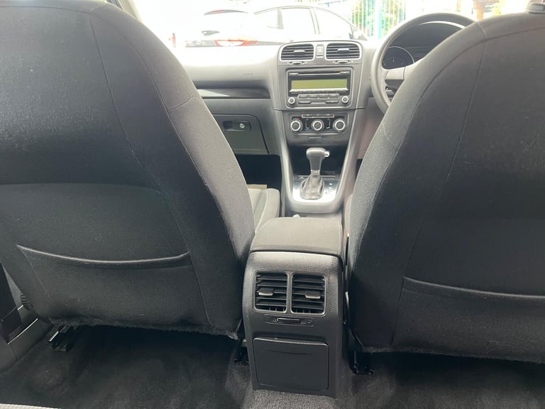 2009 Volkswagen Golf 1.6 TDI SE DSG Euro 5 5dr HATCHBACK Diesel Automatic