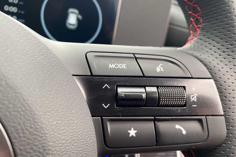 2025 Hyundai TUCSON 1.6T Plug-in Hybrid N Line 5dr Auto ESTATE Petrol Manual