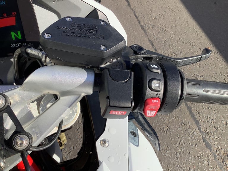 2022 BMW R 1250 RS 1250 SE Euro 5 Petrol Manual