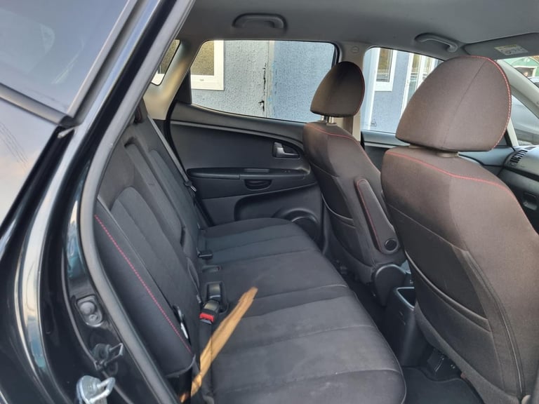 Kia Venga SR7 1.4 Petrol