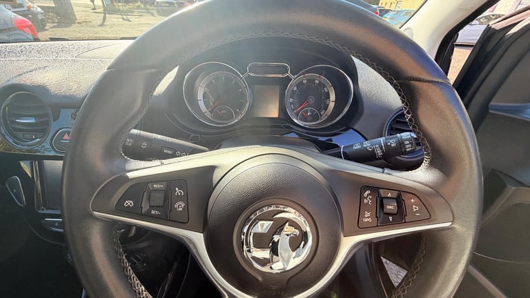 Vauxhall, ADAM, Hatchback, 2018, Manual, 1229 (cc), 3 doors