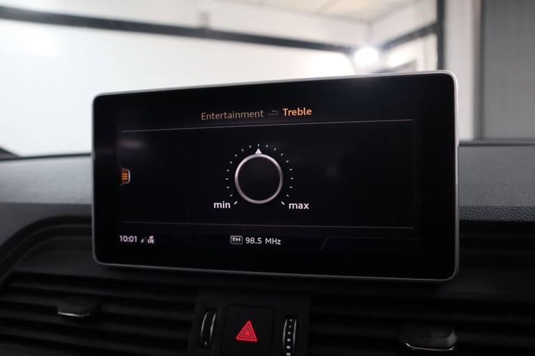 2019 19 AUDI Q5 2.0 TDI 40 S LINE SUV 5DR DIESEL S TRONIC QUATTRO EURO 6 (S/S) (