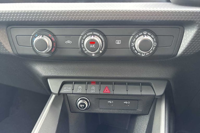 2025 Audi A1 30 TFSI Sport 5dr S Tronic Hatchback Petrol Automatic