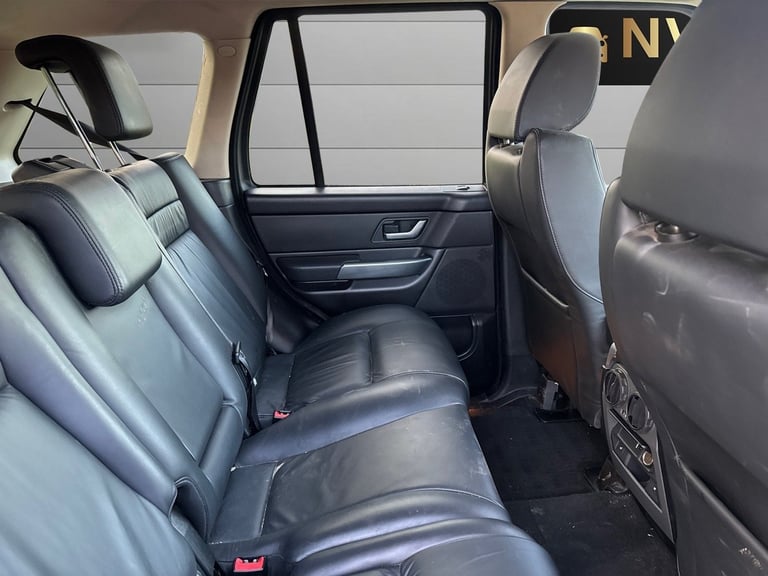 LAND ROVER RANGE ROVER SPORT 2.7 TD V6 HSE 2007