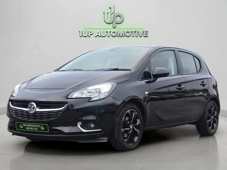 2015 Vauxhall Corsa 1.4i ecoFLEX SRi Euro 6 5dr HATCHBACK Petrol Manual