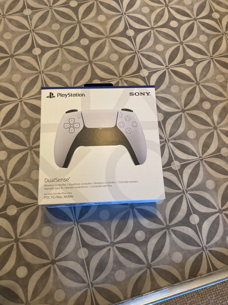 image for PlayStation 5 controller 
