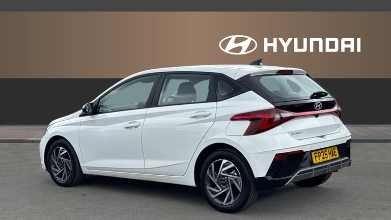 2025 Hyundai i20 1.0T GDi Advance [Nav] 5dr Petrol Hatchback Hatchback Petrol Manual